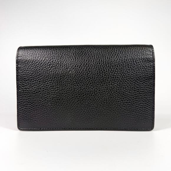 Gucci Soho Leather Wallet On Chain - Picture 3 of 13